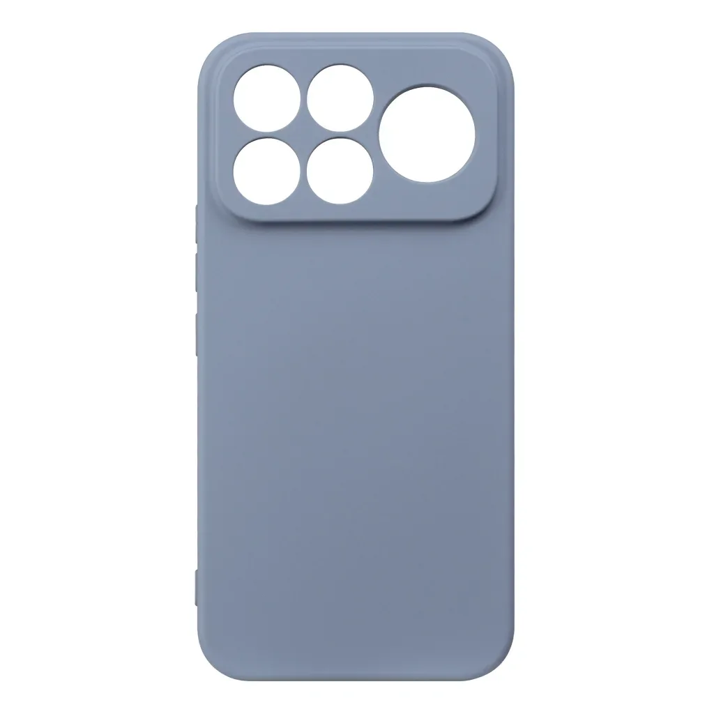 Чохол до мобільного телефона Armorstandart ICON Xiaomi Poco F9 Ultra 5G Camera cover Winter Blue (ARM93425)