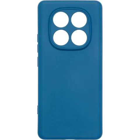 Чохол до мобільного телефона Armorstandart ICON Xiaomi Redmi Note 14 Pro 4G Camera cover Dark Blue (ARM79824)