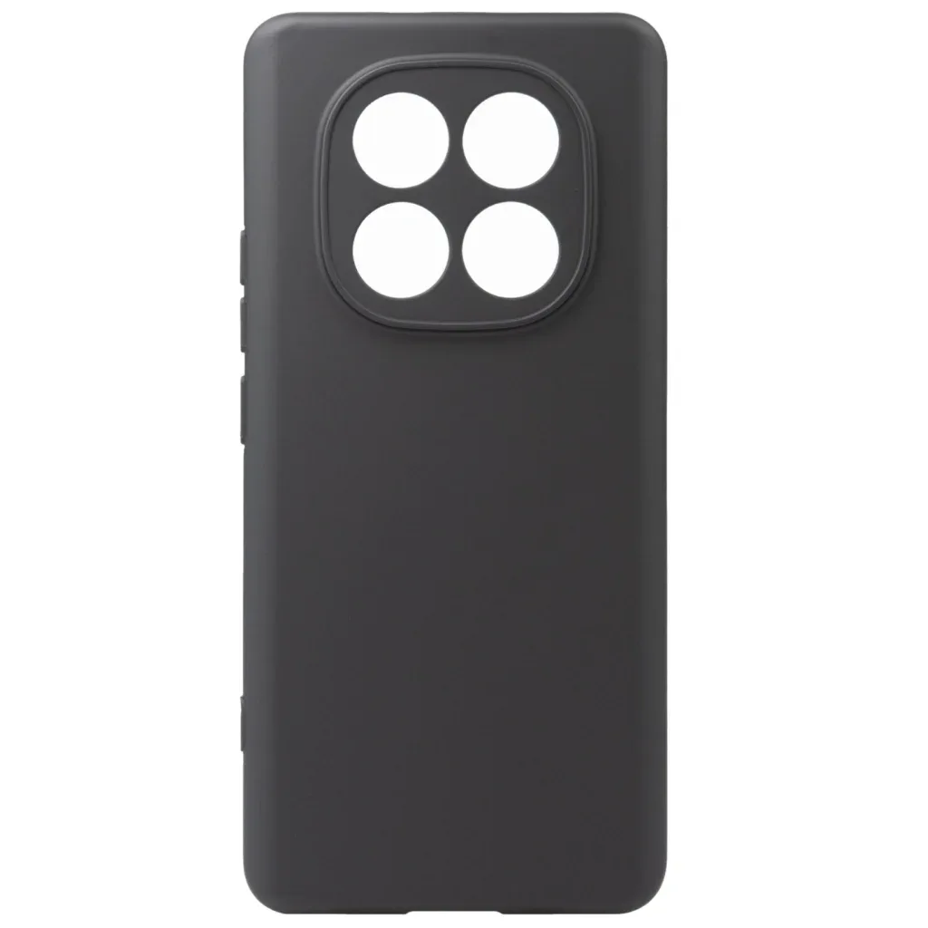Чохол до мобільного телефона Armorstandart Icon Xiaomi Redmi Note 15 4G / Note 15 5G / Poco M8 5G Black (ARM89705)