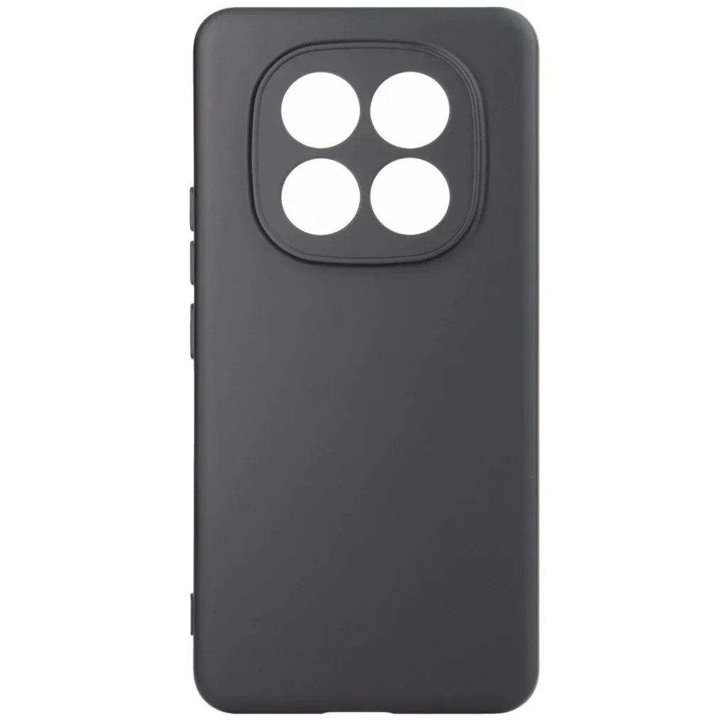 Чохол до мобільного телефона Armorstandart Icon Xiaomi Redmi Note 15 Pro 4G Black (ARM89706)