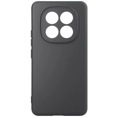 Чохол до мобільного телефона Armorstandart Icon Xiaomi Redmi Note 15 Pro 4G Black (ARM89706)