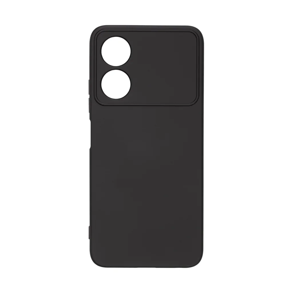 Чохол до мобільного телефона Armorstandart ICON ZTE Blade A34 Camera cover Black (ARM78956)