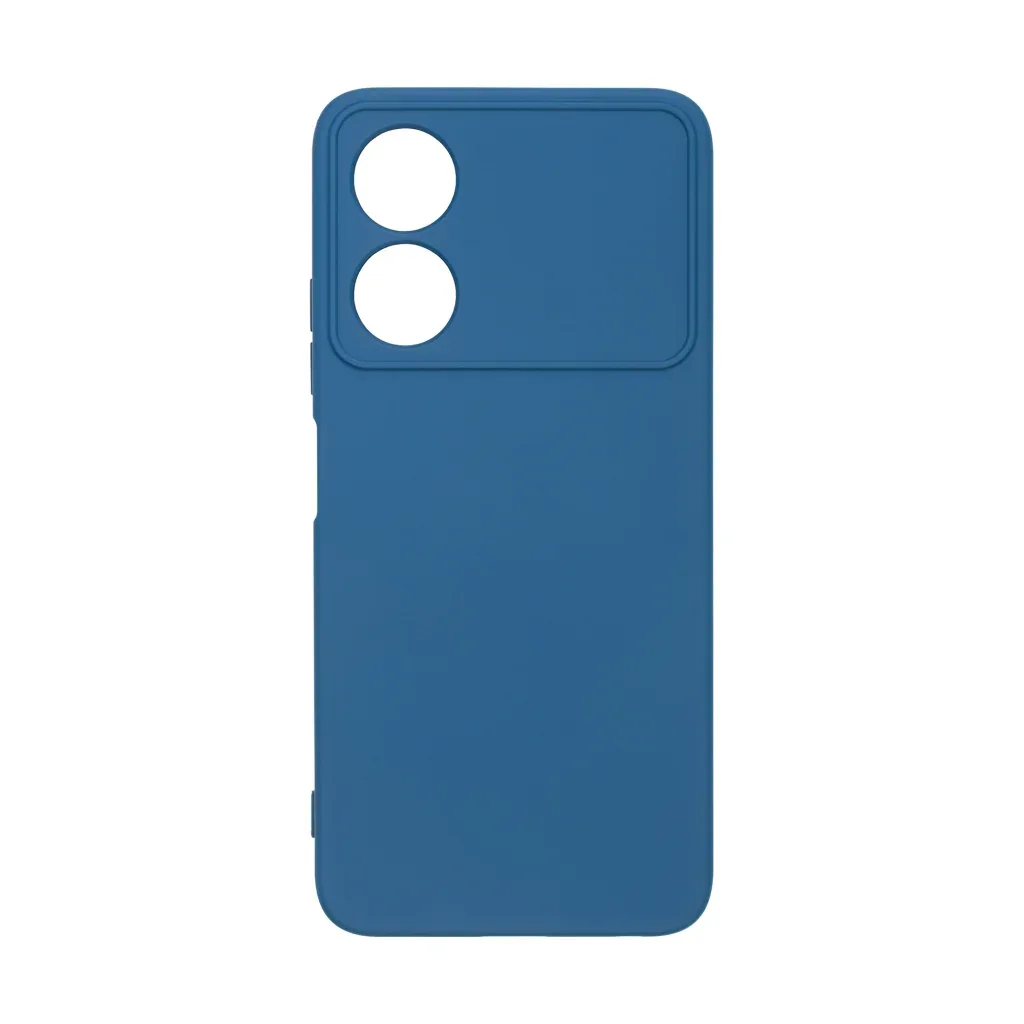 Чохол до мобільного телефона Armorstandart ICON ZTE Blade A34 Camera cover Blue (ARM78957)