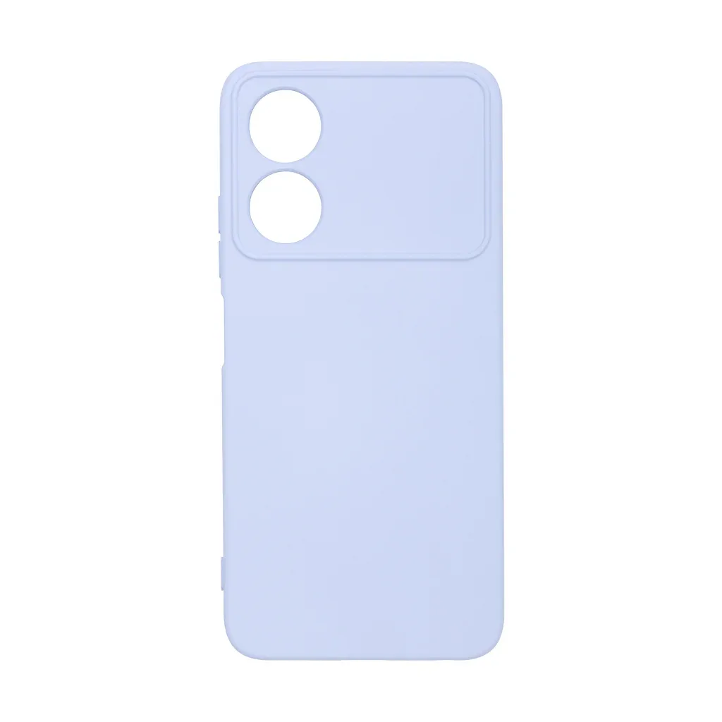 Чохол до мобільного телефона Armorstandart ICON ZTE Blade A34 Camera cover Lavender (ARM78959)