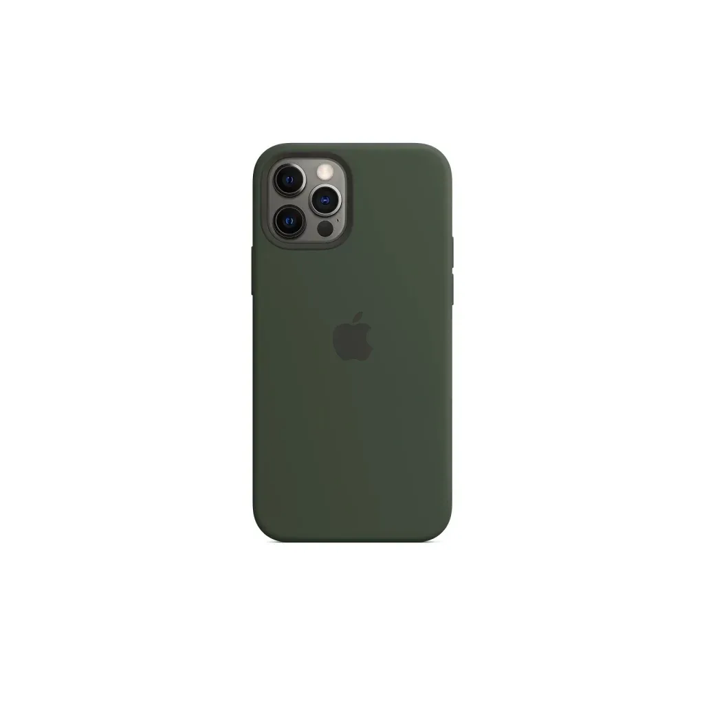 Чохол до мобільного телефона Armorstandart ICON2 Case Apple iPhone 12 Pro Max Cyprus Green (ARM61366)
