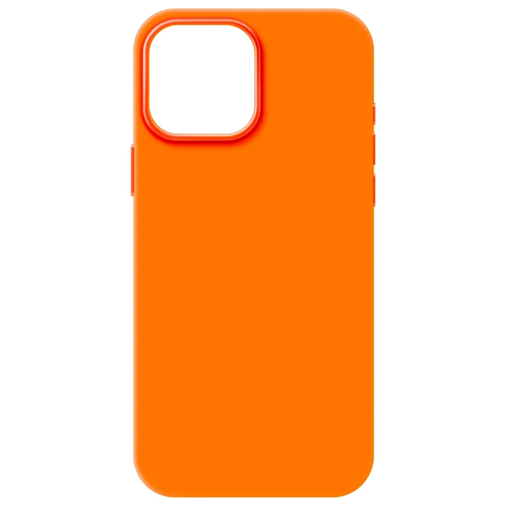 Чохол до мобільного телефона Armorstandart Icon2 MagCase Apple iPhone 15 Pro Max Cosmic Orange (ARM89277)