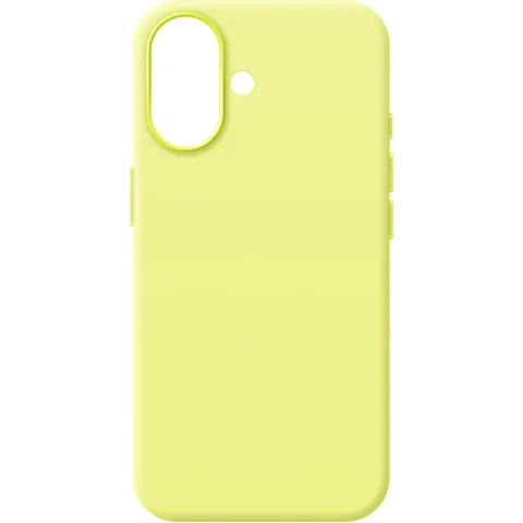 Чохол до мобільного телефона Armorstandart ICON2 MagCase Apple iPhone 17 Neon Yellow (ARM88990)