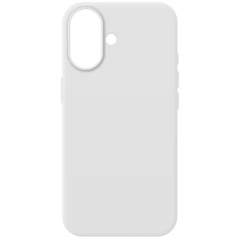 Чохол до мобільного телефона Armorstandart ICON2 MagCase Apple iPhone 17 White (ARM86673)