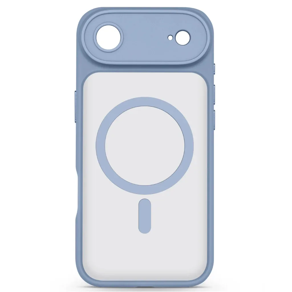 Чохол до мобільного телефона Armorstandart Lush MagCase Apple iPhone 17 Air Chambray (ARM87477)