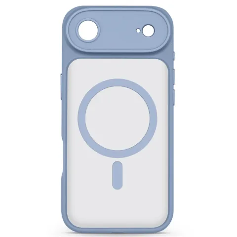 Чохол до мобільного телефона Armorstandart Lush MagCase Apple iPhone 17 Air Chambray (ARM87477)