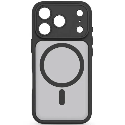 Чохол до мобільного телефона Armorstandart Lush MagCase Apple iPhone 18 Pro Black (ARM92543)