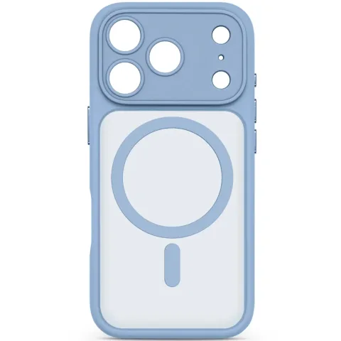Чохол до мобільного телефона Armorstandart Lush MagCase Apple iPhone 18 Pro Chambray (ARM92544)