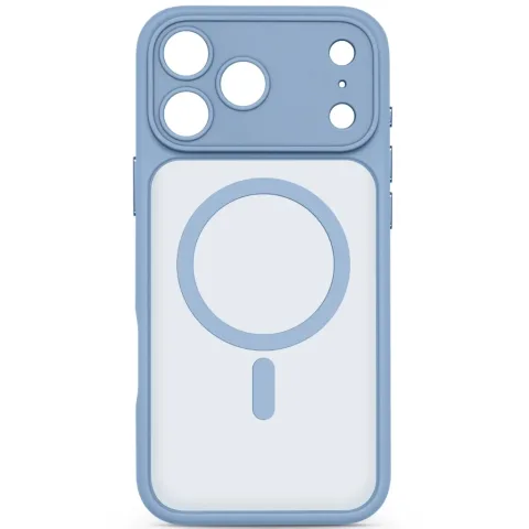 Чохол до мобільного телефона Armorstandart Lush MagCase Apple iPhone 18 Pro Max Chambray (ARM92549)