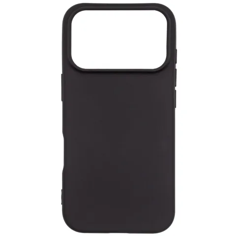 Чохол до мобільного телефона Armorstandart Matte Slim Fit Apple iPhone 18 Pro / 17 Pro Black (ARM92375)