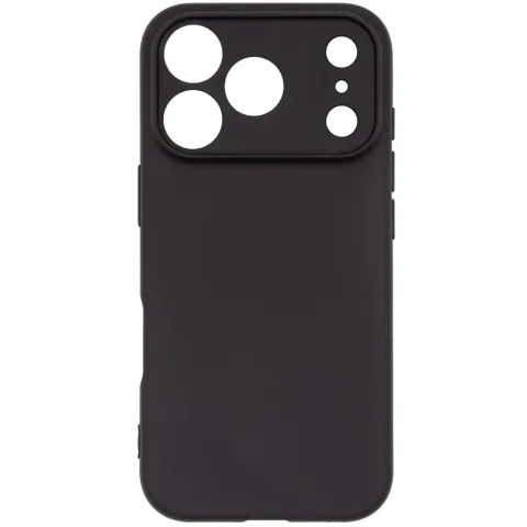 Чохол до мобільного телефона Armorstandart Matte Slim Fit Apple iPhone 18 Pro / 17 Pro Camera cover Black (ARM92374)