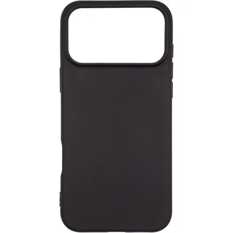 Чохол до мобільного телефона Armorstandart Matte Slim Fit Apple iPhone 18 Pro Max / 17 Pro Max Black (ARM92377)