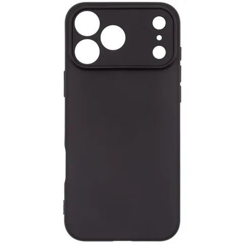 Чохол до мобільного телефона Armorstandart Matte Slim Fit Apple iPhone 18 Pro Max / 17 Pro Max Camera cover Black (ARM92376)