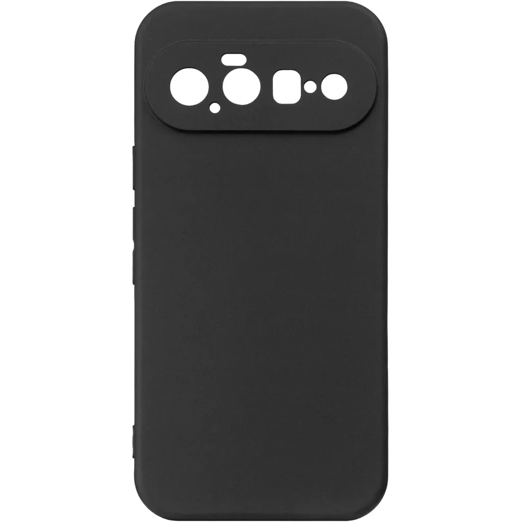 Чохол до мобільного телефона Armorstandart Matte Slim Fit Google Pixel 11 5G Camera cover Black (ARM94053)