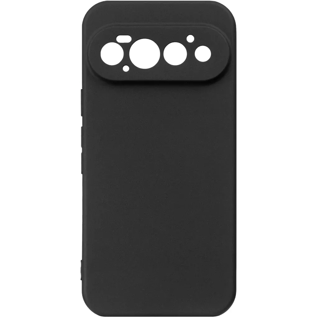 Чохол до мобільного телефона Armorstandart Matte Slim Fit Google Pixel 11 Pro 5G Camera cover Black (ARM94054)