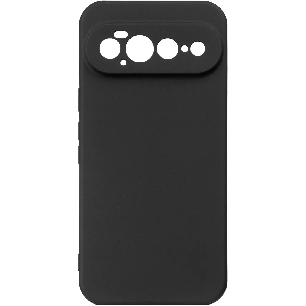 Чохол до мобільного телефона Armorstandart Matte Slim Fit Google Pixel 11 Pro XL 5G Camera cover Black (ARM94055)