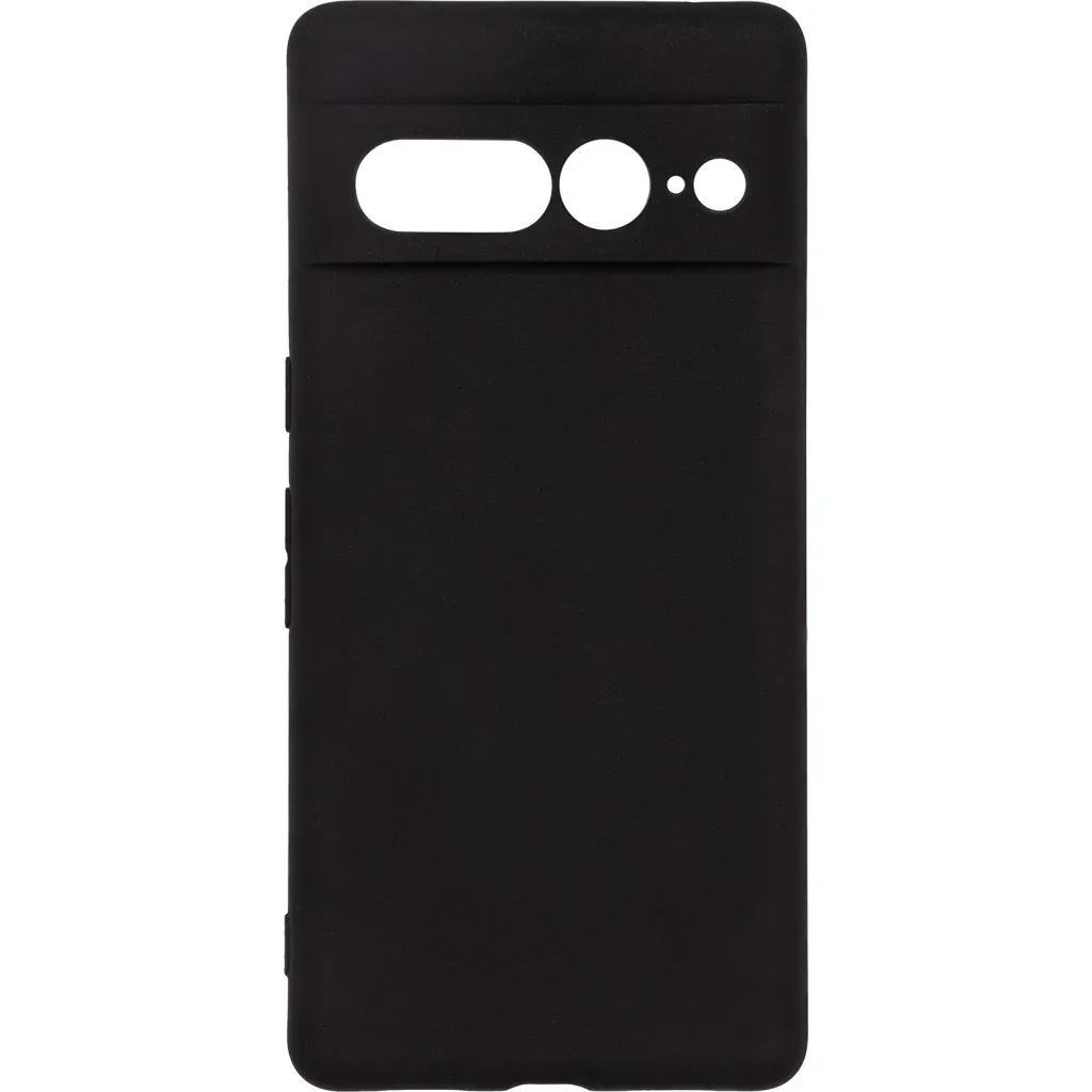Чохол до мобільного телефона Armorstandart Matte Slim Fit Google Pixel 7 Pro Black (ARM87575)