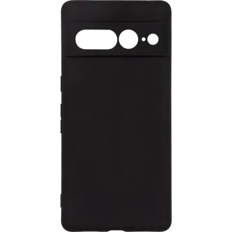 Чохол до мобільного телефона Armorstandart Matte Slim Fit Google Pixel 7 Pro Black (ARM87575)