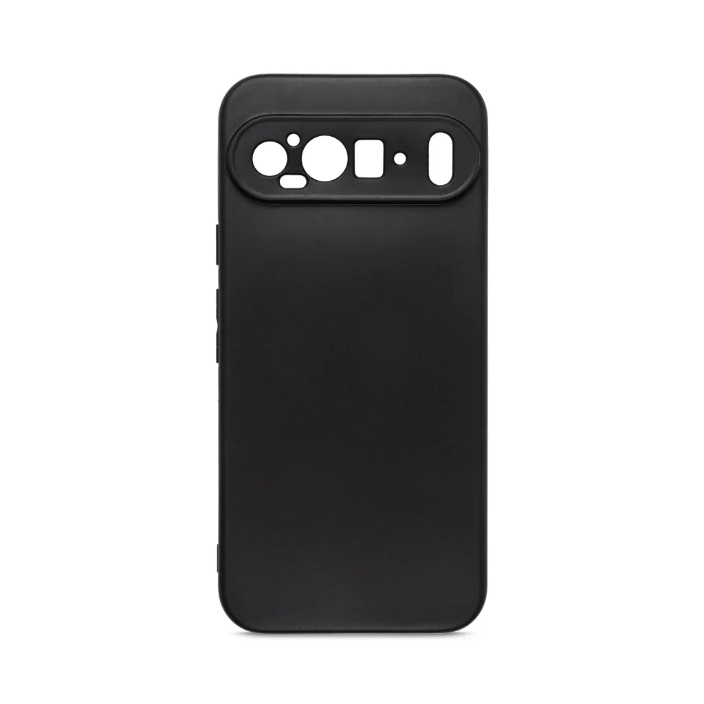 Чохол до мобільного телефона Armorstandart Matte Slim Fit Google Pixel 9 Camera cover Black (ARM79623)