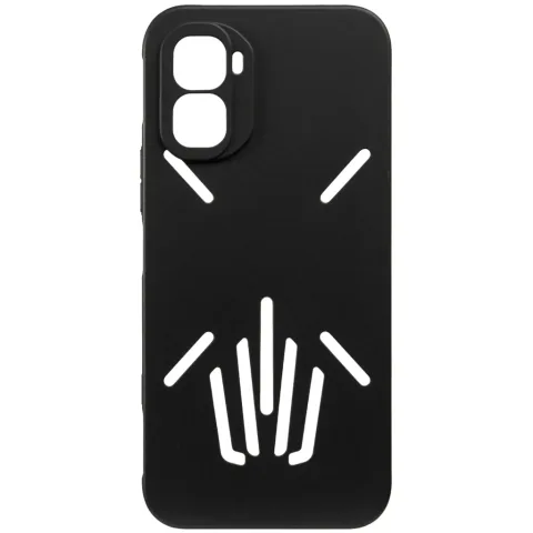 Чохол до мобільного телефона Armorstandart Matte Slim Fit Infinix GT 50 Pro 5G Camera cover Black (ARM91861)