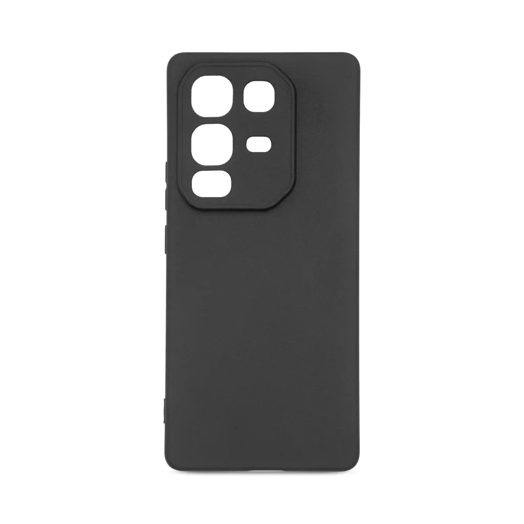 Чохол до мобільного телефона Armorstandart Matte Slim Fit Infinix Note 50 Pro 4G Camera cover Black (ARM84733)