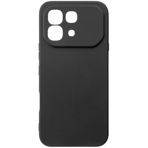 Чохол до мобільного телефона Armorstandart Matte Slim Fit Infinix Note 60 5G Camera cover Black (ARM91858)