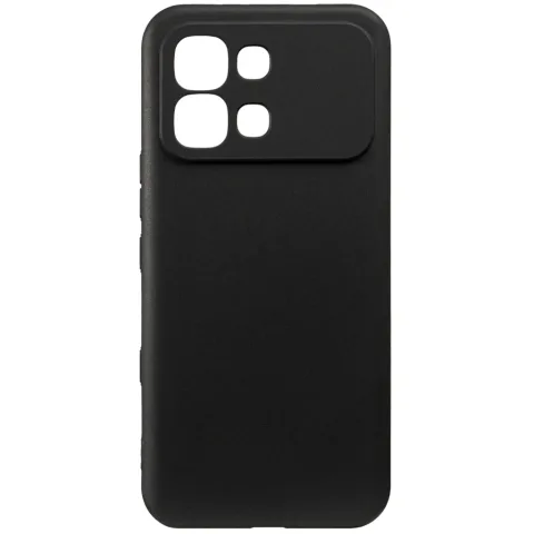 Чохол до мобільного телефона Armorstandart Matte Slim Fit Infinix Note Edge 5G Camera cover Black (ARM91860)