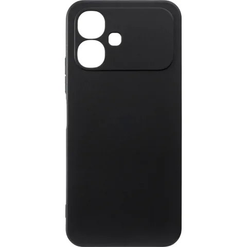 Чохол до мобільного телефона Armorstandart Matte Slim Fit Infinix Smart 20 4G Black (ARM90619)