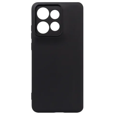 Чохол до мобільного телефона Armorstandart Matte Slim Fit Motorola Edge 60 Neo 5G / 50 Neo 5G Black (ARM90001)