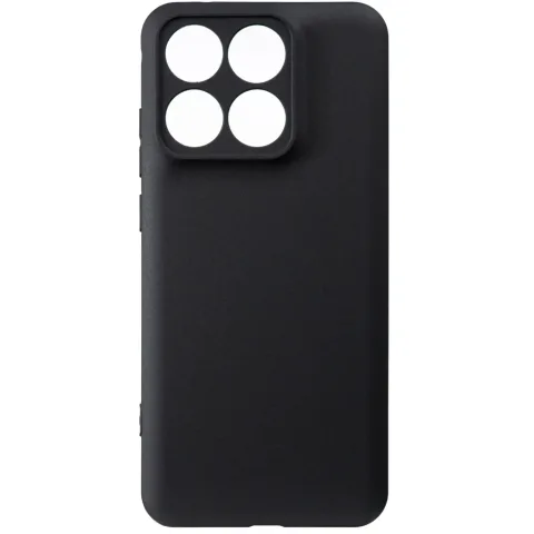 Чохол до мобільного телефона Armorstandart Matte Slim Fit Motorola Edge 70 Fusion 5G Black (ARM91027)
