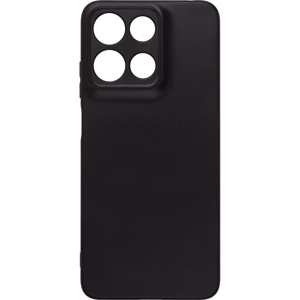 Чохол до мобільного телефона Armorstandart Matte Slim Fit Motorola G15 Power Camera cover Black (ARM83105)