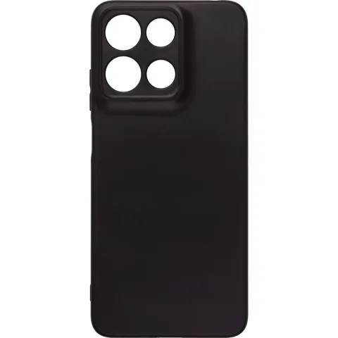 Чохол до мобільного телефона Armorstandart Matte Slim Fit Motorola G15 Power Camera cover Black (ARM83105)