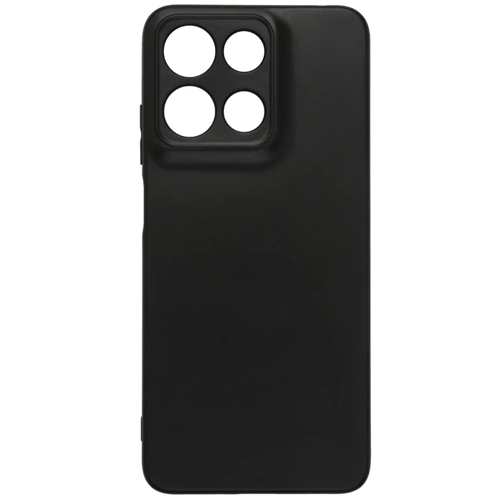 Чохол до мобільного телефона Armorstandart Matte Slim Fit Motorola G17 4G / G17 Power 4G Camera cover Black (ARM91056)