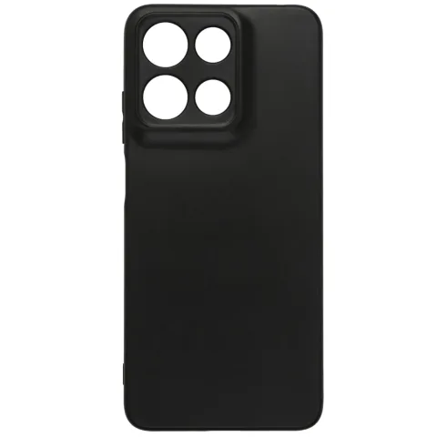 Чохол до мобільного телефона Armorstandart Matte Slim Fit Motorola G17 4G / G17 Power 4G Camera cover Black (ARM91056)