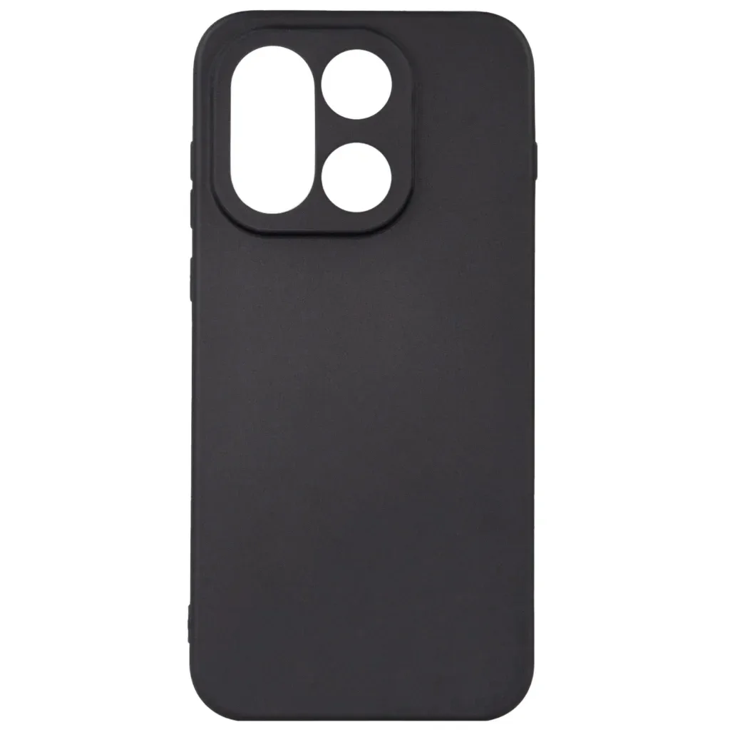 Чохол до мобільного телефона Armorstandart Matte Slim Fit OnePlus 15 5G Black (ARM89473)