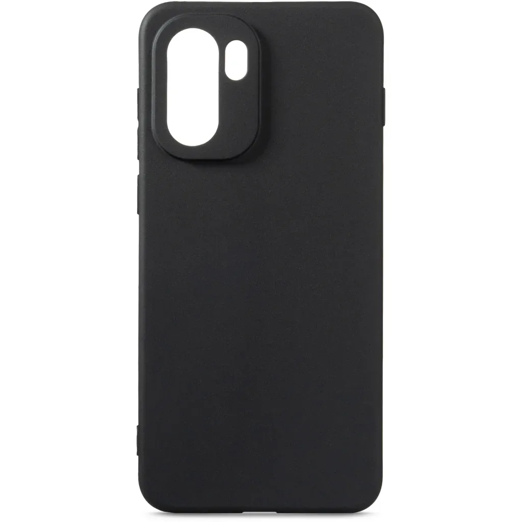 Чохол до мобільного телефона Armorstandart Matte Slim Fit OnePlus 15R 5G Black (ARM90444)