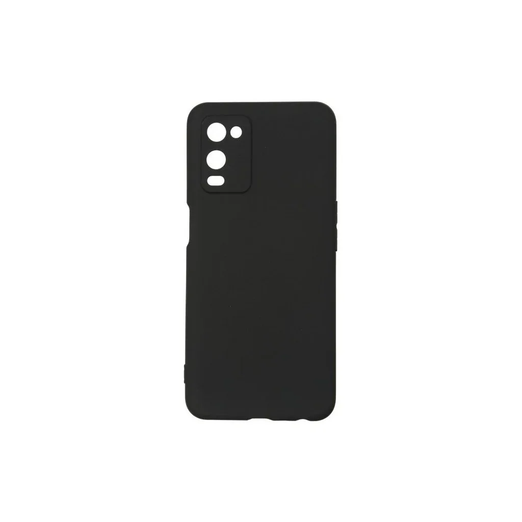 Чохол до мобільного телефона Armorstandart Matte Slim Fit OPPO A54 Black (ARM59008)