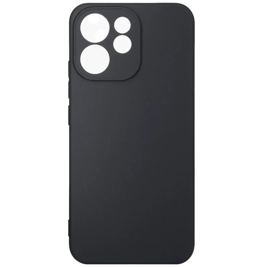 Чохол до мобільного телефона Armorstandart Matte Slim Fit OPPO Reno15 F 5G / Reno15 FS 5G Black (ARM89918)