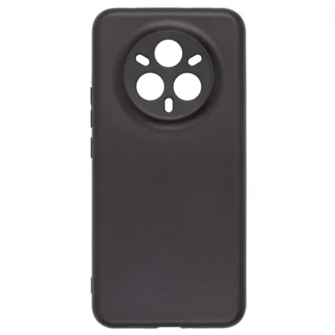 Чохол до мобільного телефона Armorstandart Matte Slim Fit Realme 14 Pro+ 5G Camera cover Black (ARM83652)