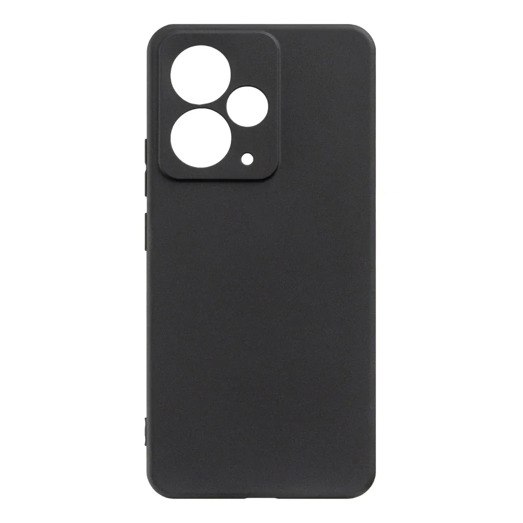 Чохол до мобільного телефона Armorstandart Matte Slim Fit Realme 14T 5G Camera cover Black (ARM94442)