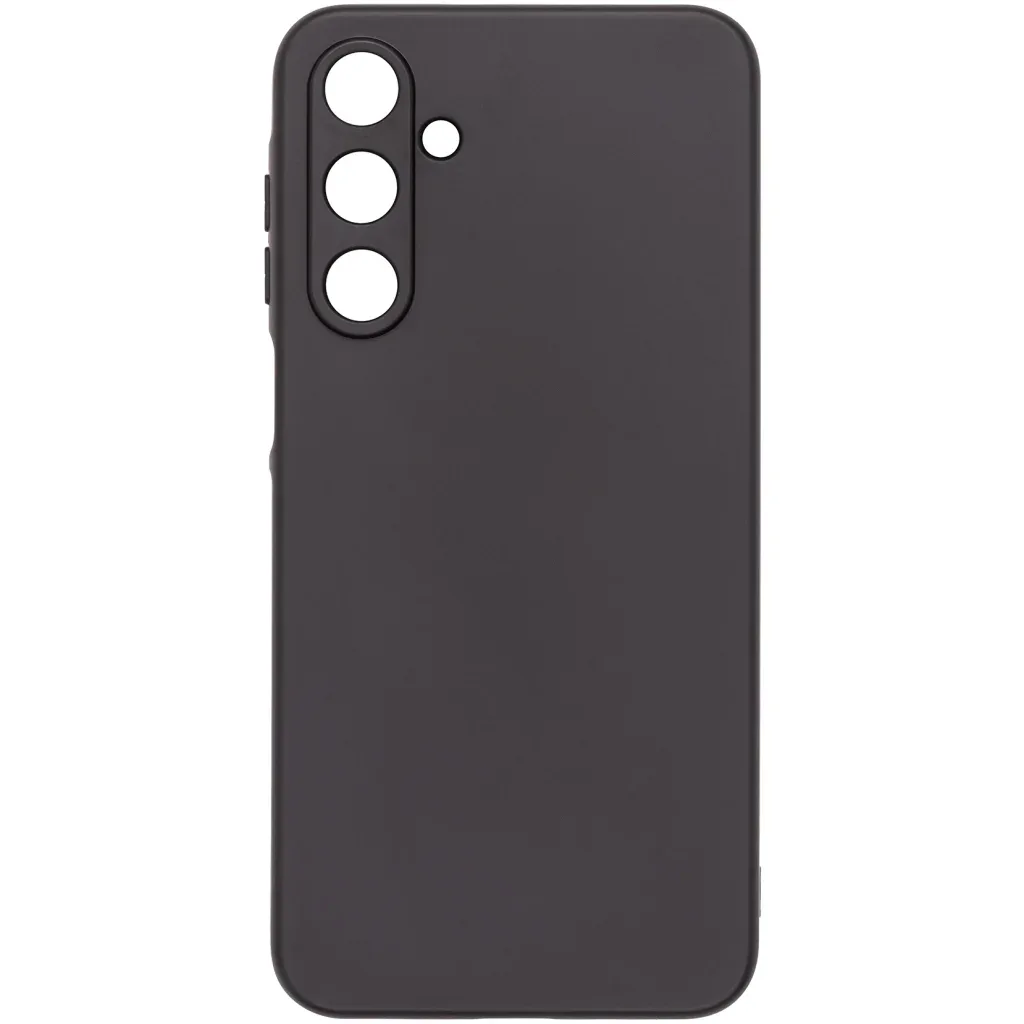 Чохол до мобільного телефона Armorstandart Matte Slim Fit Samsung A16 4G (A165) Camera cover Black (ARM86166)