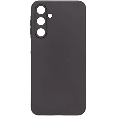 Чохол до мобільного телефона Armorstandart Matte Slim Fit Samsung A16 4G (A165) Camera cover Black (ARM86166)