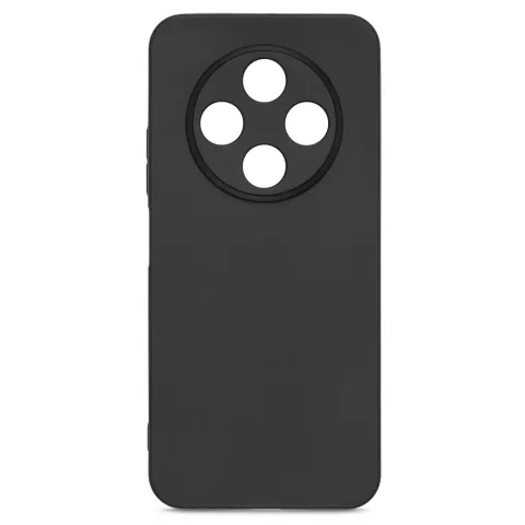 Чохол до мобільного телефона Armorstandart Matte Slim Fit Tecno Spark 30C 4G (kl5) Camera cover Black (ARM81197)