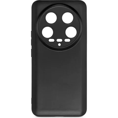 Чохол до мобільного телефона Armorstandart Matte Slim Fit Xiaomi 14 Ultra Camera cover Black (ARM74114)