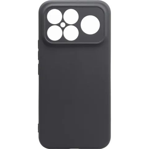 Чохол до мобільного телефона Armorstandart Matte Slim Fit Xiaomi Poco F8 Ultra Camera cover Black (ARM89268)