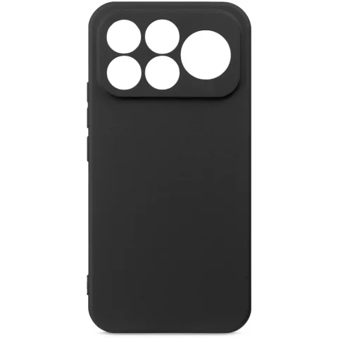 Чохол до мобільного телефона Armorstandart Matte Slim Fit Xiaomi Poco F9 Pro 5G Camera Cover Black (ARM92739)